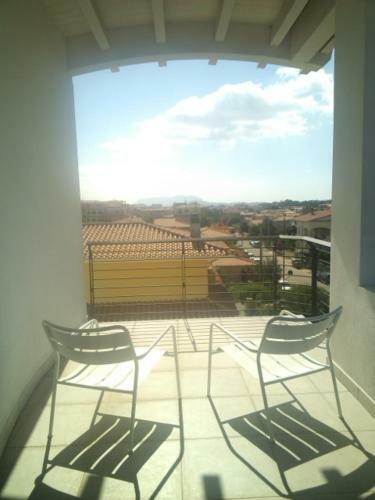 Apartamento Villa Bungaville A Olbia