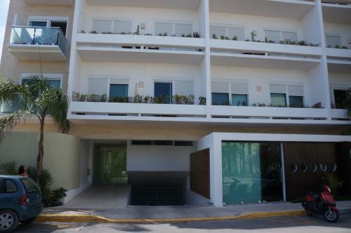 Apartamento Papaya 15 By Kamuvan