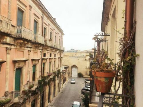 Porta Marina Con Vista Mare