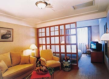 Hotel Sofitel Jinan Silver Plaza
