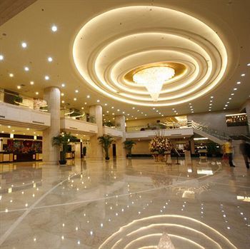 Grand Metropark Hotel Jinan Shand