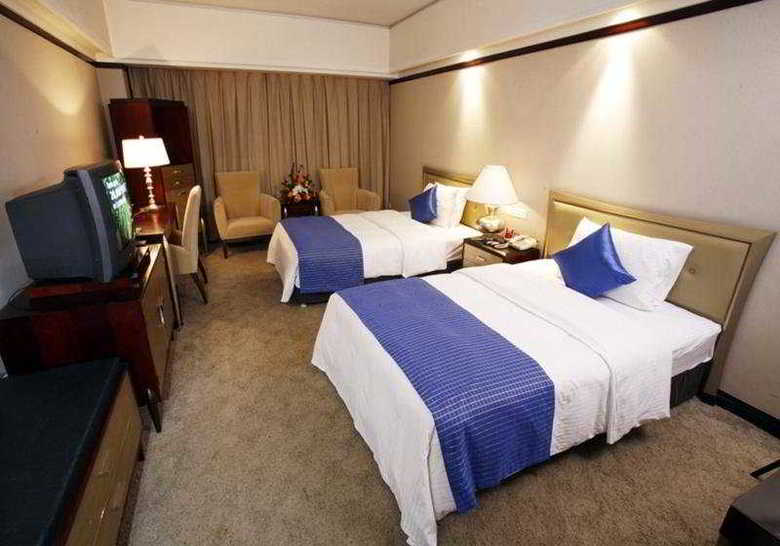 Hotel Crowne Plaza Jinan