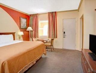 Hotel Howard Johnson Inn Historic