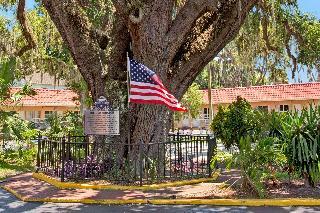 Hotel Howard Johnson Inn Historic