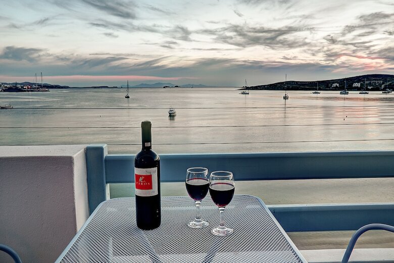 Hotel Alkyon Paros