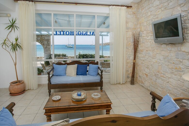 Hotel Alkyon Paros