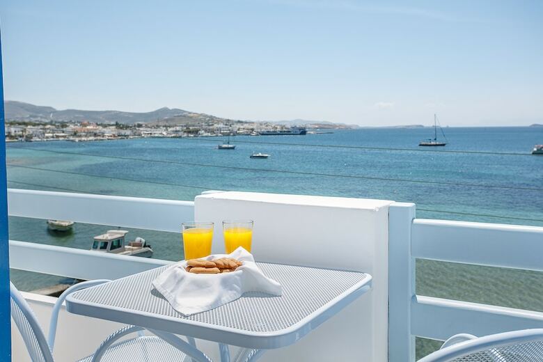 Hotel Alkyon Paros