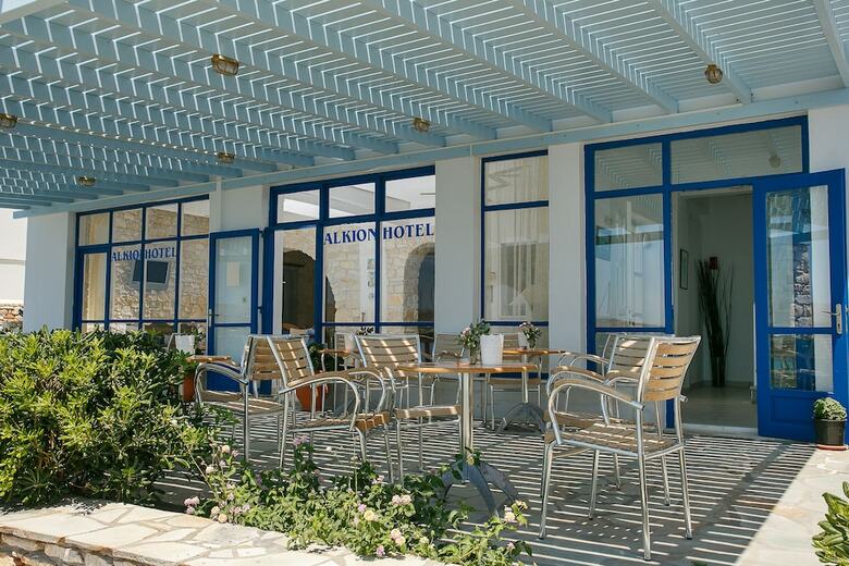 Hotel Alkyon Paros