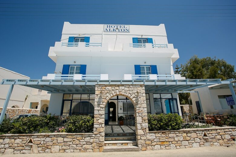 Hotel Alkyon Paros