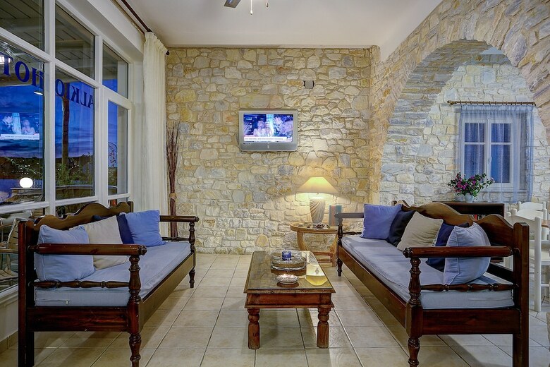 Hotel Alkyon Paros