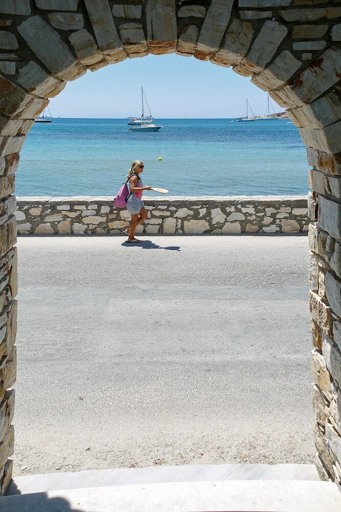 Hotel Alkyon Paros