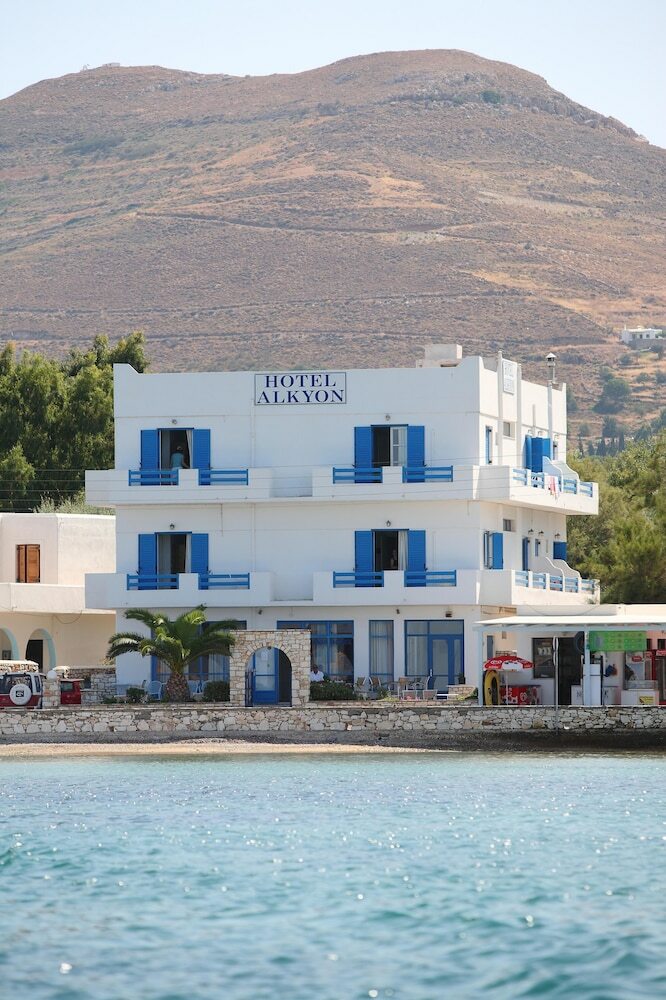 Hotel Alkyon Paros