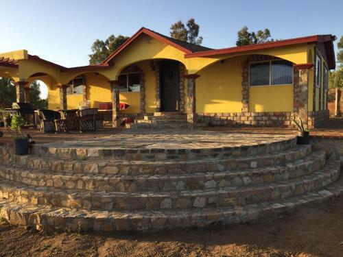 El Rinc�n Del Valle En La Ruta Del Vino