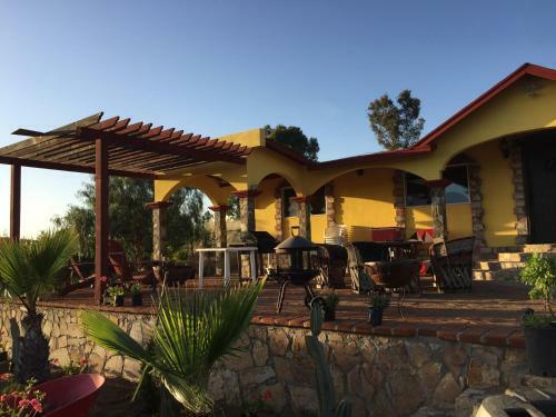 El Rinc�n Del Valle En La Ruta Del Vino