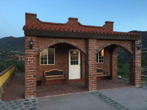 El Rinc�n Del Valle En La Ruta Del Vino