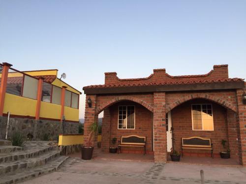 El Rinc�n Del Valle En La Ruta Del Vino