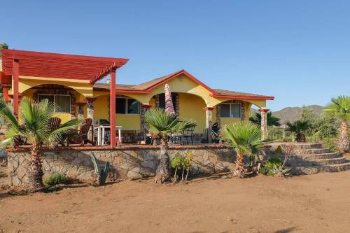 El Rinc�n Del Valle En La Ruta Del Vino