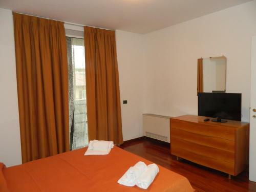 Apartamento La Palma Bergamo Suite Airport