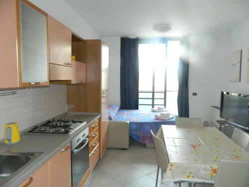 Apartamento La Palma Bergamo Suite Airport