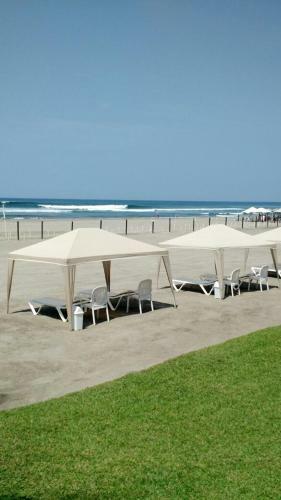Luxury Beachfront Apartment