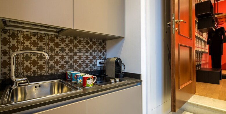 Hostal Mercatovecchio Luxury Suites