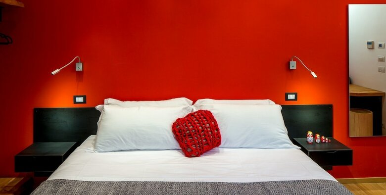 Hostal Mercatovecchio Luxury Suites
