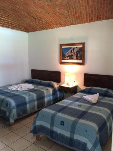 Hotel Los Mezquites