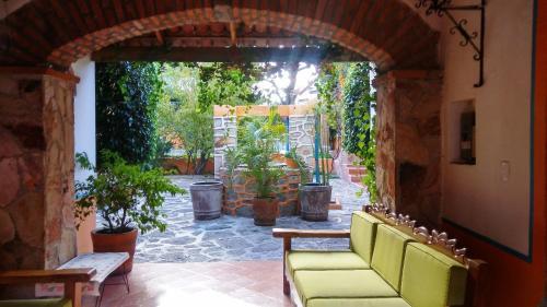 Hotel Los Mezquites