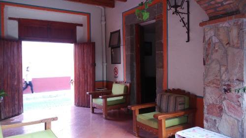 Hotel Los Mezquites
