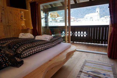 Bed & Breakfast La �cia By Fana Ladina