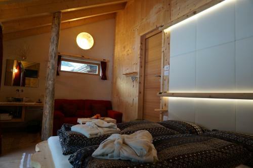 Bed & Breakfast La �cia By Fana Ladina