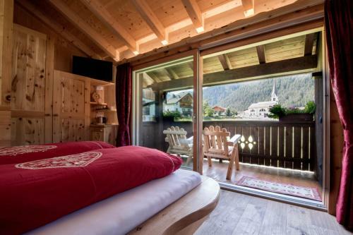 Bed & Breakfast La �cia By Fana Ladina