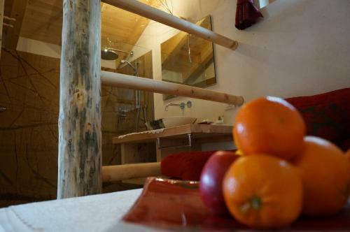 Bed & Breakfast La �cia By Fana Ladina