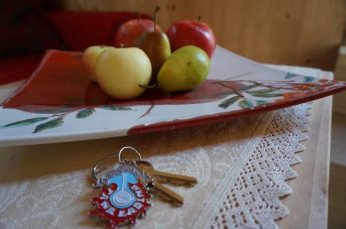 Bed & Breakfast La �cia By Fana Ladina
