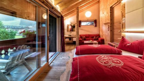Bed & Breakfast La �cia By Fana Ladina
