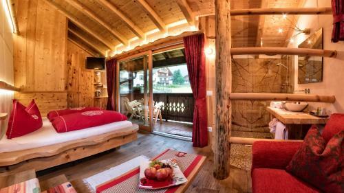 Bed & Breakfast La �cia By Fana Ladina