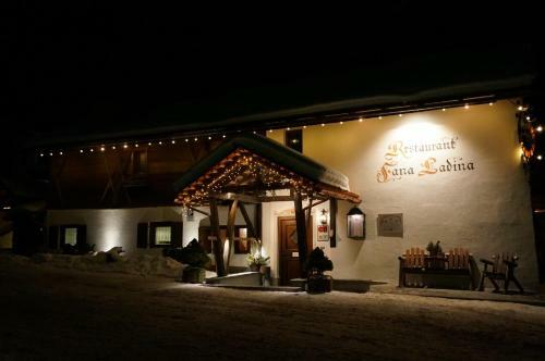 Bed & Breakfast La �cia By Fana Ladina