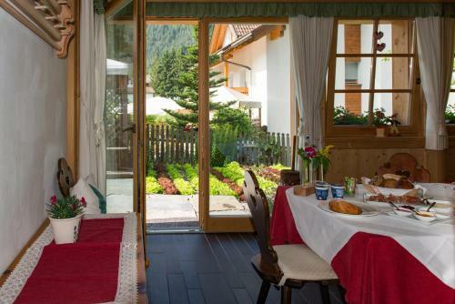 Bed & Breakfast La �cia By Fana Ladina
