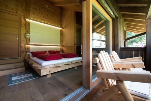 Bed & Breakfast La �cia By Fana Ladina