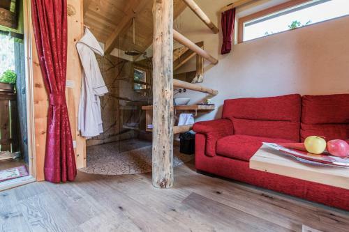 Bed & Breakfast La �cia By Fana Ladina