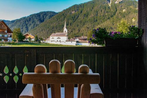 Bed & Breakfast La �cia By Fana Ladina