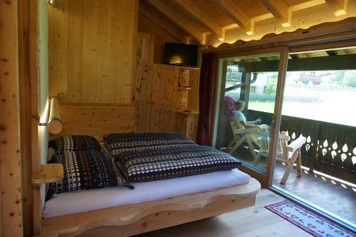 Bed & Breakfast La �cia By Fana Ladina