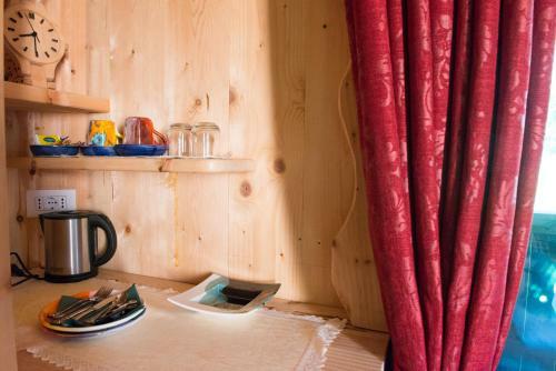 Bed & Breakfast La �cia By Fana Ladina