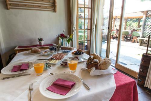 Bed & Breakfast La �cia By Fana Ladina