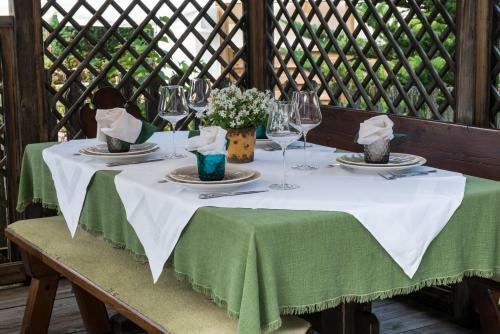 Bed & Breakfast La �cia By Fana Ladina