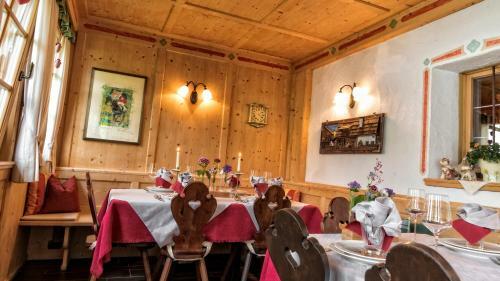 Bed & Breakfast La �cia By Fana Ladina
