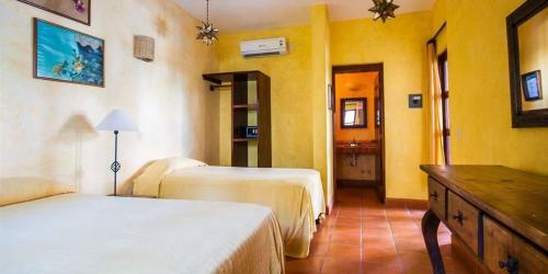Hotelito Los Sue�os