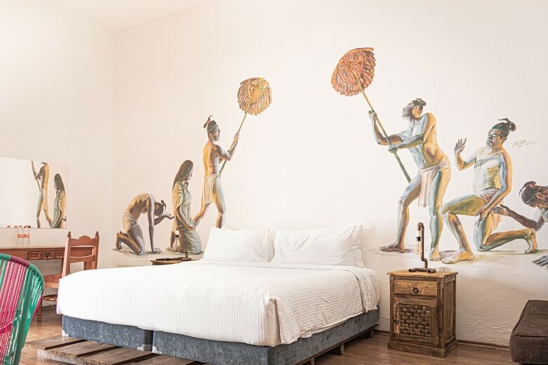 Sereno Art Hotel