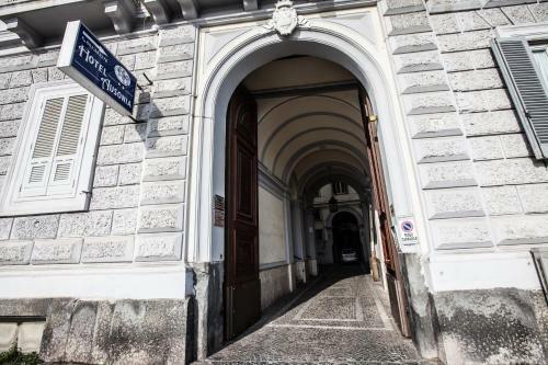 Hostal Dimora Caracciolo