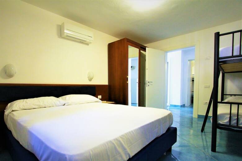 Apartamento Invilla Seristori